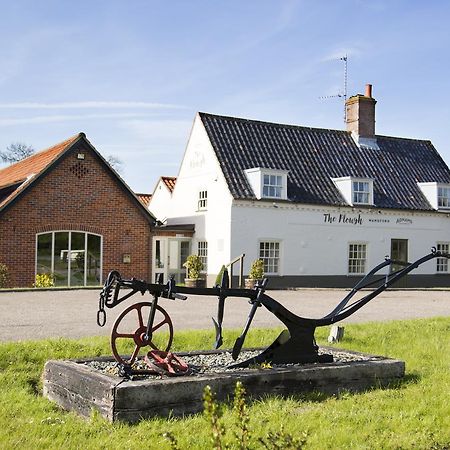 The Plough Hotel Wangford Exterior photo
