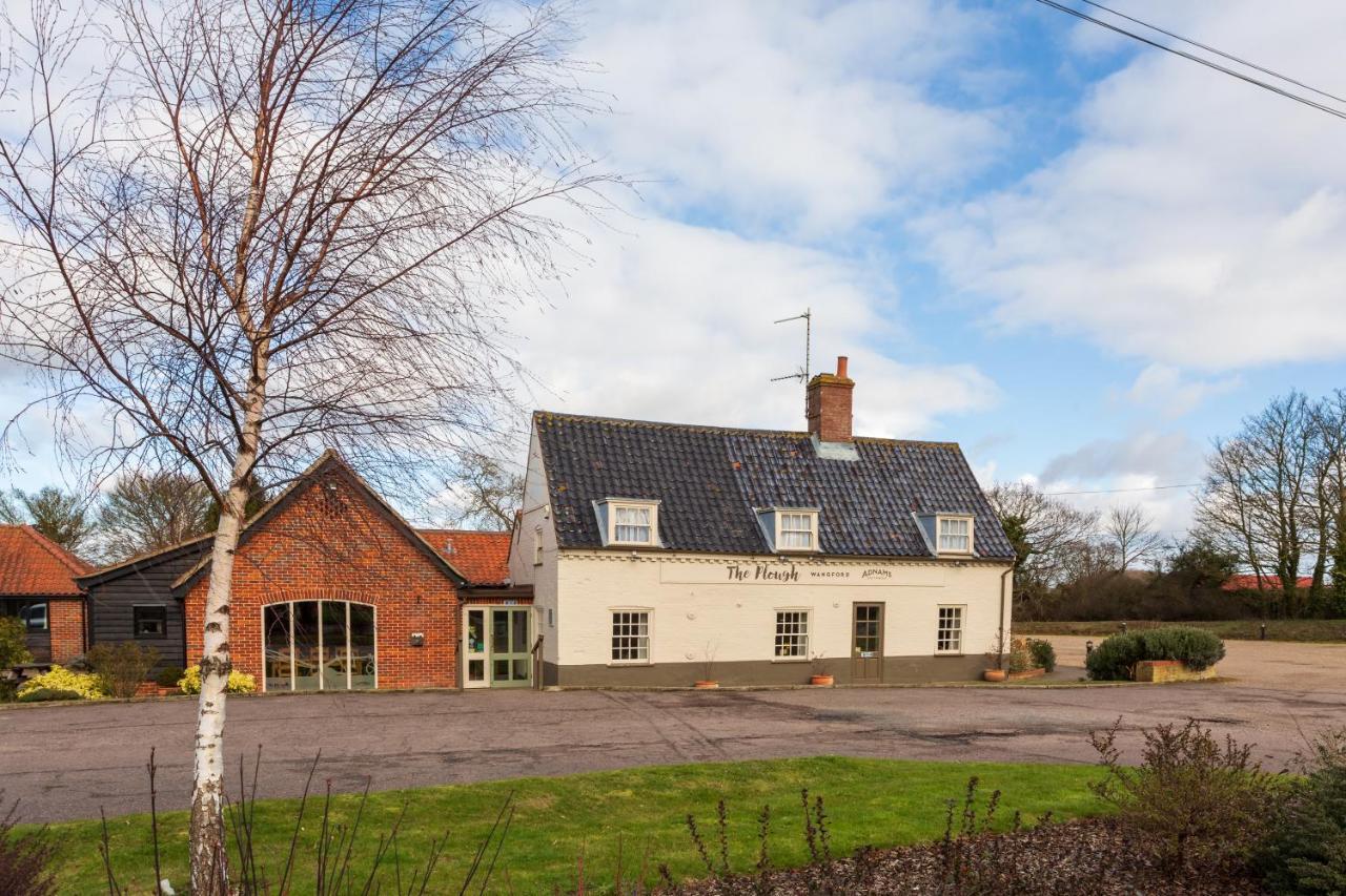 The Plough Hotel Wangford Exterior photo