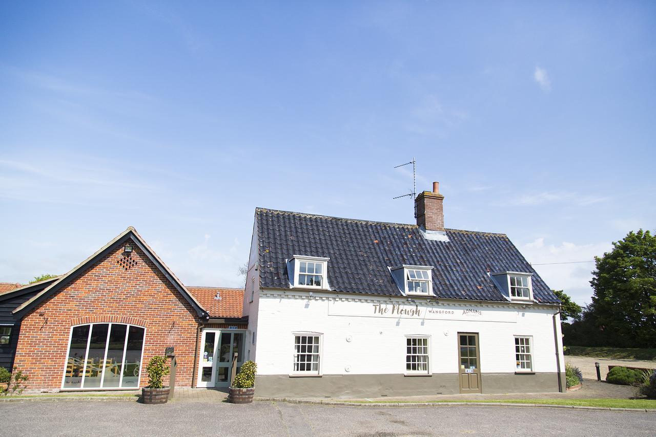 The Plough Hotel Wangford Exterior photo