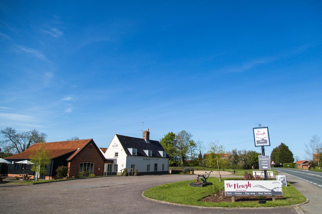 The Plough Hotel Wangford Exterior photo