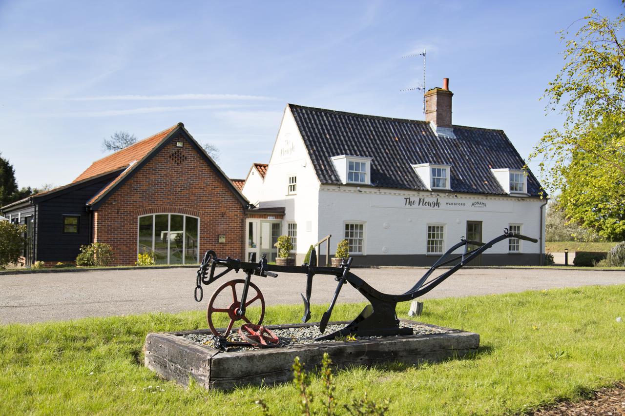 The Plough Hotel Wangford Exterior photo