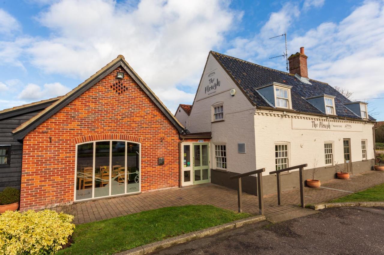 The Plough Hotel Wangford Exterior photo