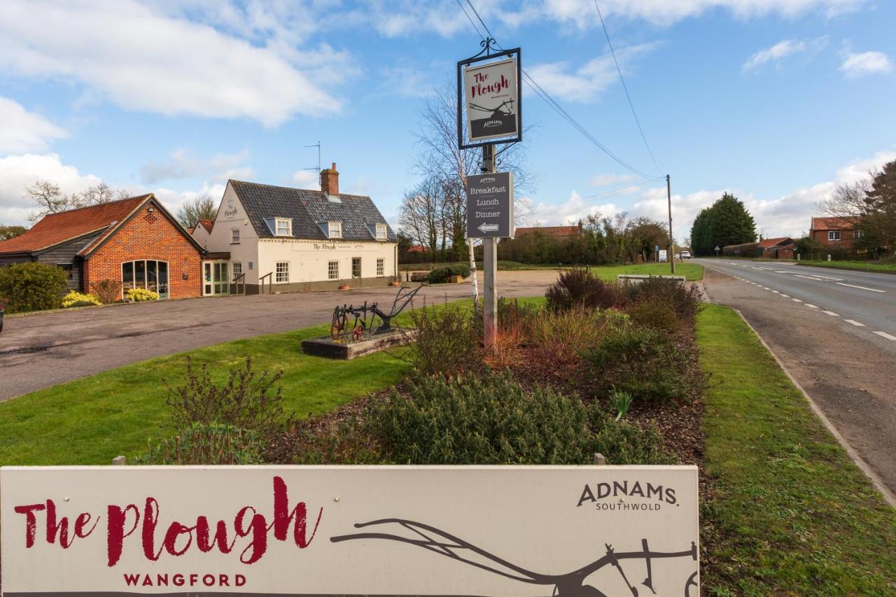 The Plough Hotel Wangford Exterior photo